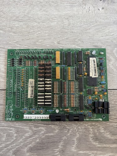 Mpu4 light board - mpu4,
