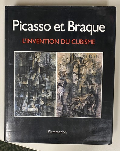 Picasso braque invention - et,