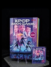 NEW K-Pop Demon Hunters