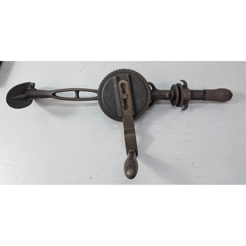Antique millers falls 2 - antique,