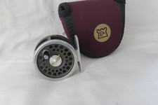 HARDY MARQUIS 2/3 TROUT FLY REEL IN HARDY POUCH EXCELLENT