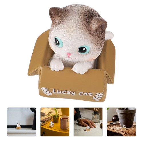 Miniature animal adornment - ,
