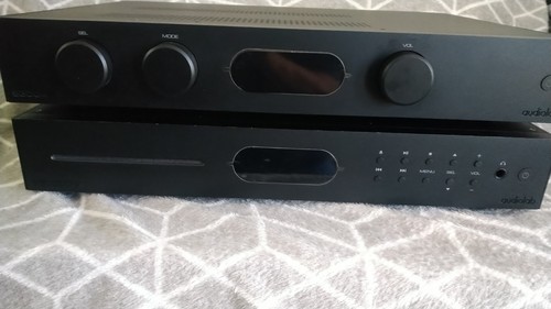 Audiolab 8300a integrated - audiolab,