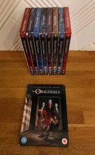 DVD - Vampire Diaries Complete