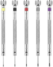 5 Pcs Precision Screwdriver