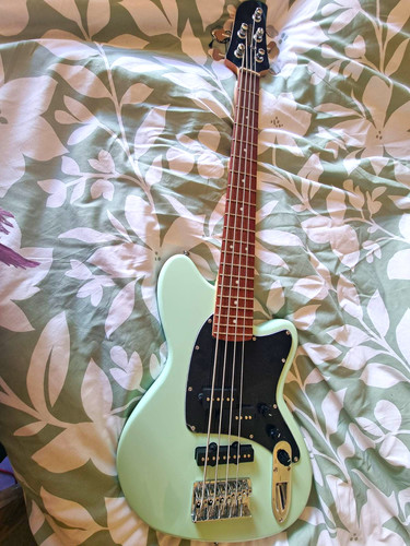 Ibanez talman tmb35 - talman, 5-string