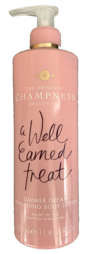 Champneys pink well earned - a,