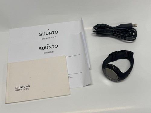 Suunto d6i dive - d6i, computer