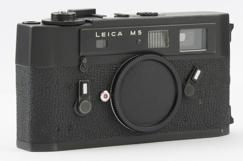 Leica rangefinder 35mm film - rangefinder,