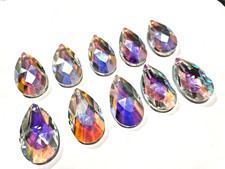 10 X K9 CHANDELIER CRYSTALS
