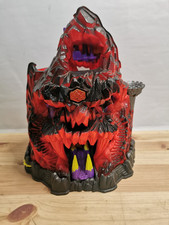 Mighty Max Trapped In Skull Mountain Incomplete But Good Condition