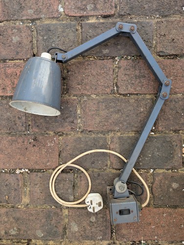 Vintage memlite industrial - vintage,