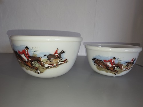 Jaj hunting vintage pyrex - jaj,
