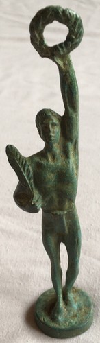 Vintage olympic winner ancient - vintage,