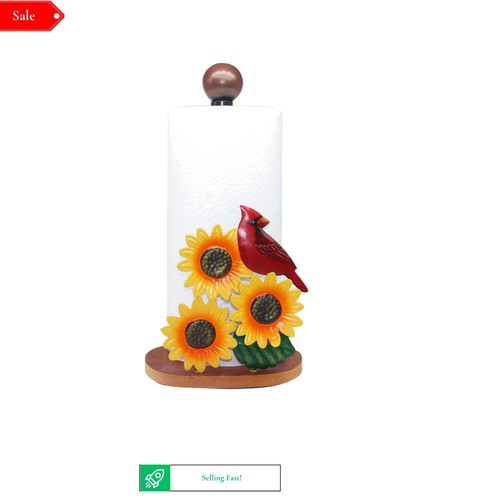 Wooden sunflower kitchen - sunflower, roll