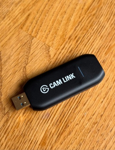 Elgato cam link usb - cam,
