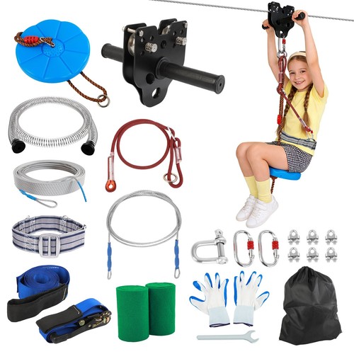 200ft zip line - line, adults