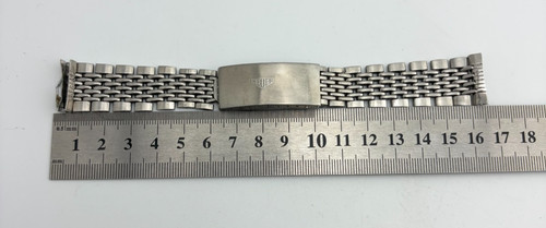Vintage heuer autavia bracelet - vintage,