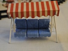 Vintage Britains Floral Garden