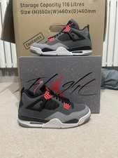 Jordan 4 Infrared Size UK9