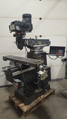 Excel pktm380va turret milling - excel,