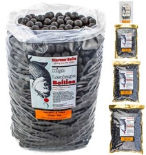 15mm Halibut & tuna boilies for carp & coarse all season fishing 100g-25kg