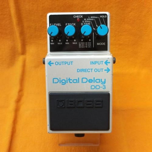 Boss digital delay - digital,