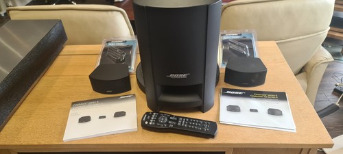 Bose cinemate series ii - cinemate,