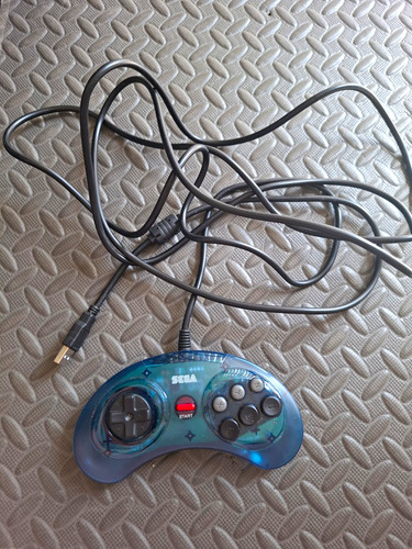 Official sega mega drive - mega,
