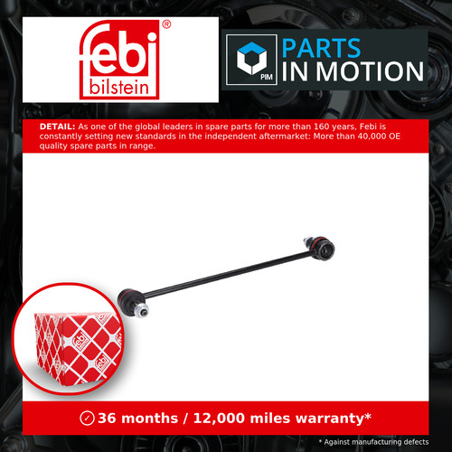 Anti roll bar link fits - link,