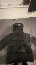 Burberry Puffer Jacket
