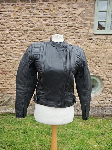 Belstaff women black leather - belstaff,
