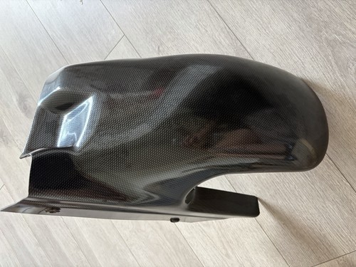 Fazer 600 rear - 600, hugger