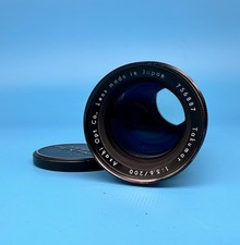 Asahi Pentax Takumar 200mm