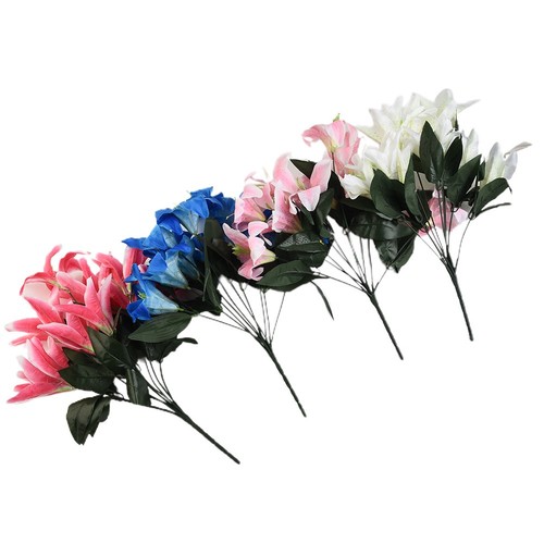 For stargazer lily artificial - stargazer,