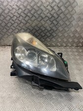 2012 RENAULT CLIO RIGHT DRIVER SIDE HEADLIGHT 8200689299 #10