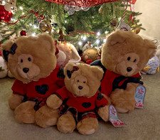 The T.D Bear Collection -