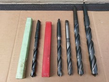 Job Lot of 5 x HSS Morse Taper