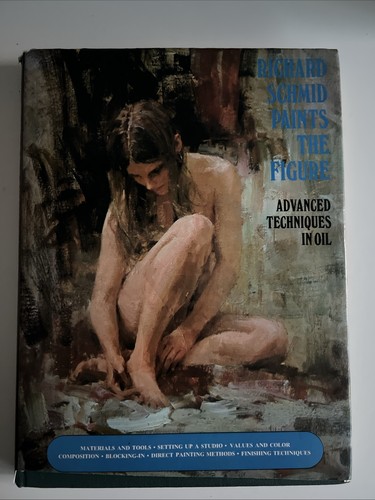 Richard schmid paints the - richard,