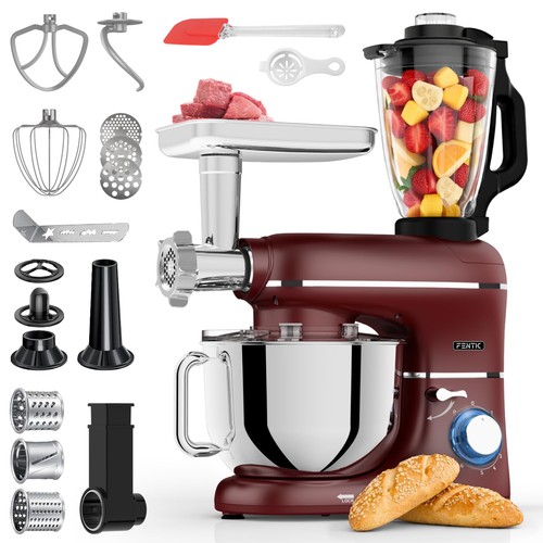 6in1 food processor 2000w - 6in1,