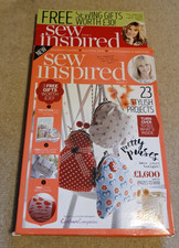 Sew Inspired Issues 2 and/or