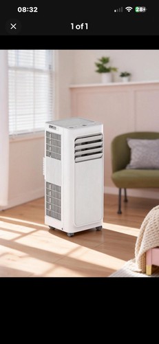 Bush air conditioner - 7k,