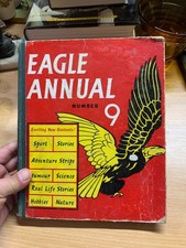 1960 "EAGLE ANNUAL NUMBER 9"