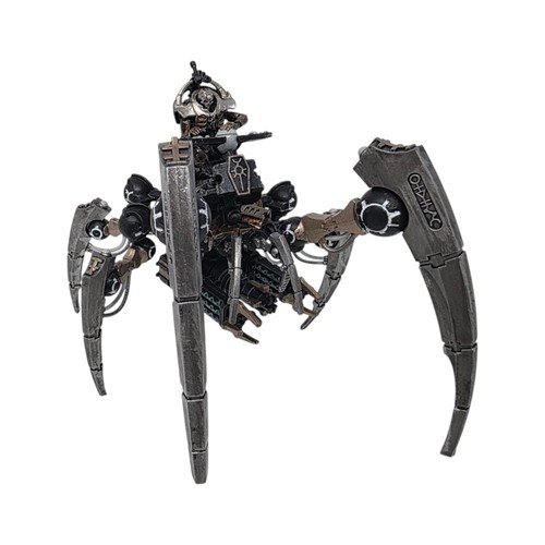 Warhammer 40k necrons triarch - 40k,