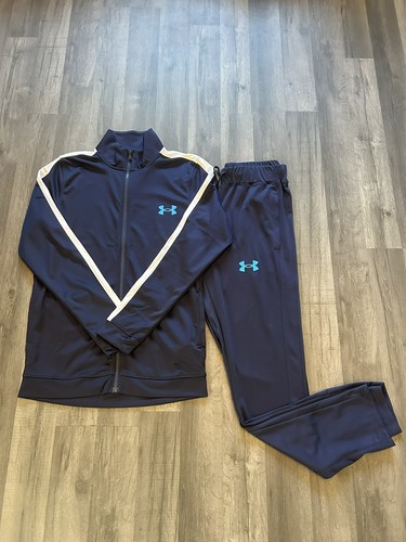 Under armour tracksuit - under,