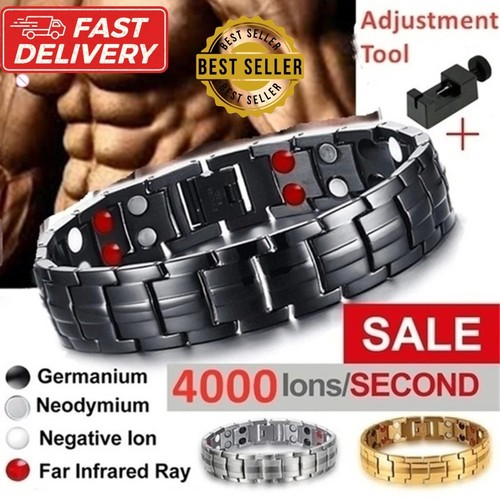 Strong magnetic bracelet - strong,