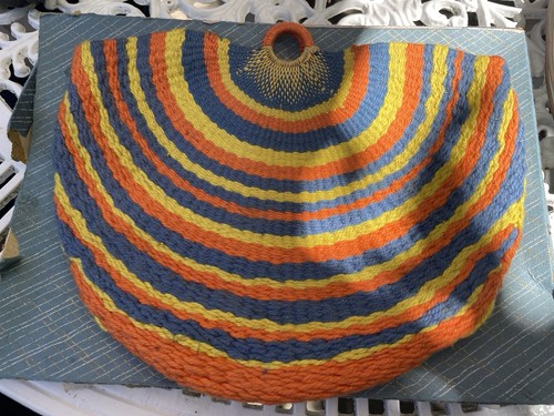 Vintage 1940s small colourful - vintage,