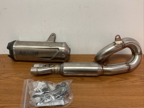 Arrow indy race evo exhaust - arrow,