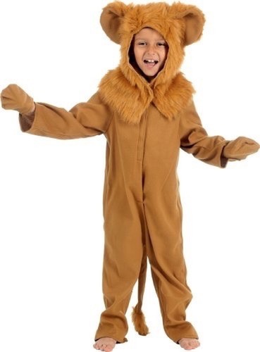 Childs lion fancy - lion, dress