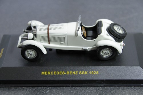 Mus016 mercedes benz ssk - mercedes-benz,